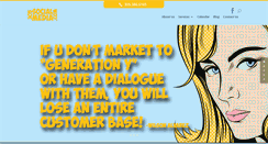 Desktop Screenshot of 305socialmedia.com